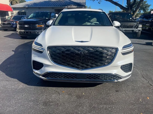 SEMINUEVOS GENESIS GV70 a Estados en autogozo
