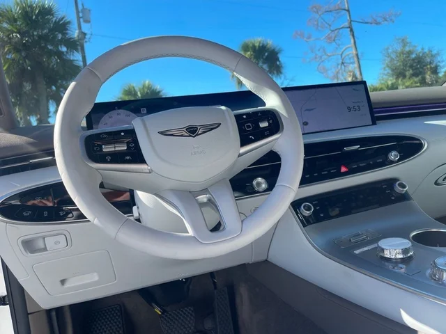 SEMINUEVOS GENESIS GV70 a Estados en autogozo