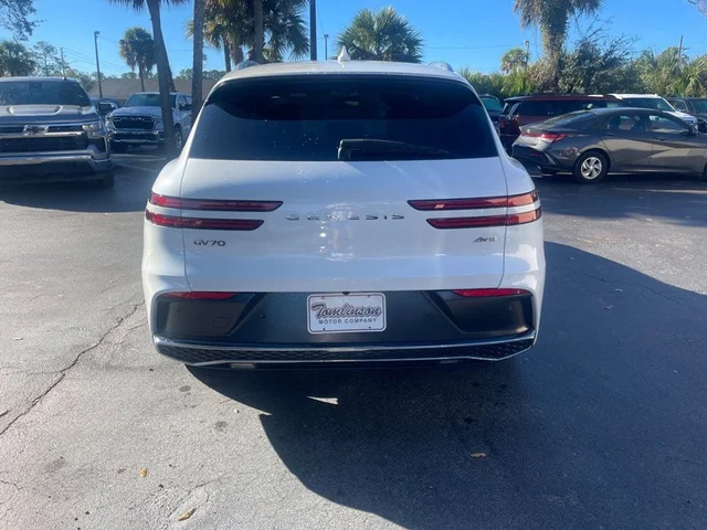 SEMINUEVOS GENESIS GV70 a Estados en autogozo
