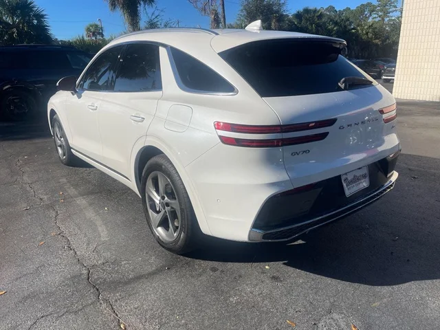 SEMINUEVOS GENESIS GV70 a Estados en autogozo