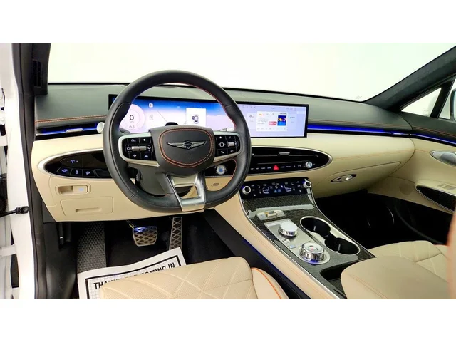 SEMINUEVOS GENESIS GV70 a Estados en autogozo