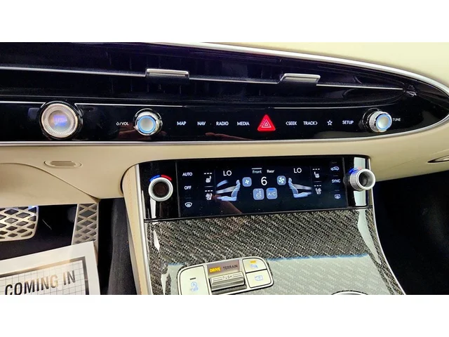 SEMINUEVOS GENESIS GV70 a Estados en autogozo