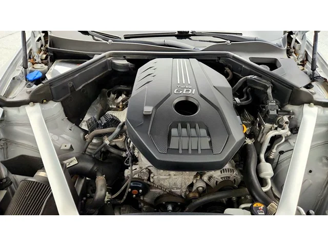 SEMINUEVOS KIA Stinger a Estados en autogozo