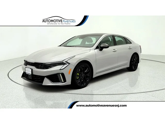 SEMINUEVOS KIA K5 a Estados en autogozo