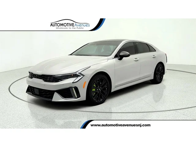 SEMINUEVOS KIA K5 a Estados en autogozo
