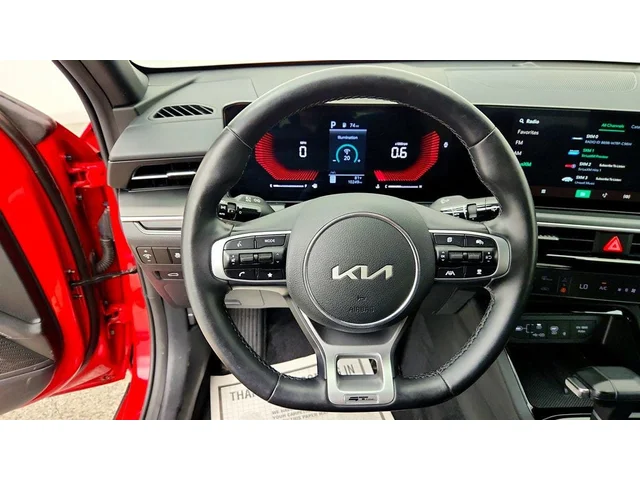 SEMINUEVOS KIA K5 a Estados en autogozo