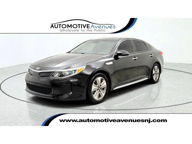 SEMINUEVOS KIA Optima Hybrid a Estados en autogozo