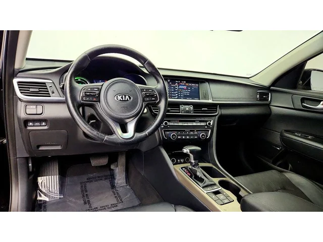 SEMINUEVOS KIA Optima Hybrid a Estados en autogozo