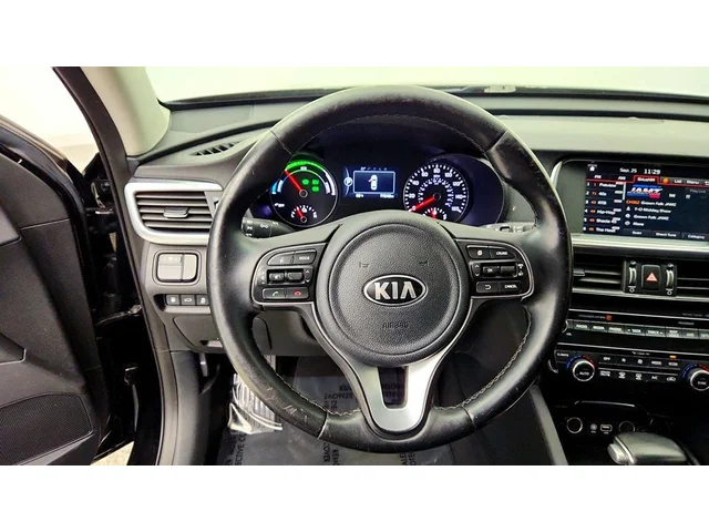 SEMINUEVOS KIA Optima Hybrid a Estados en autogozo