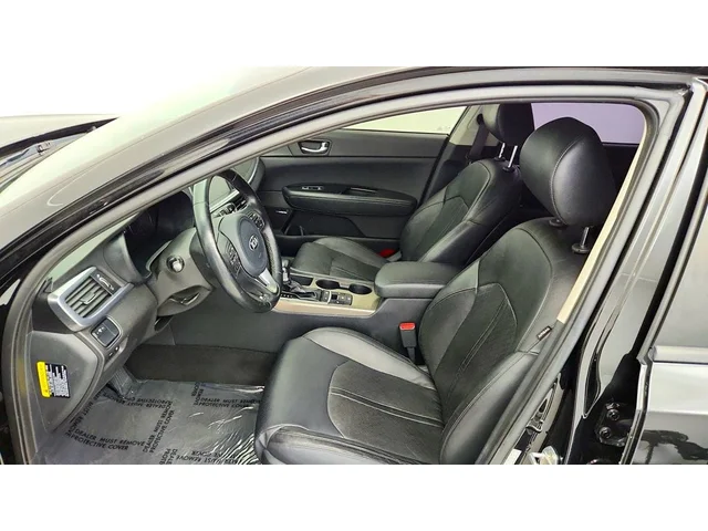 SEMINUEVOS KIA Optima Hybrid a Estados en autogozo