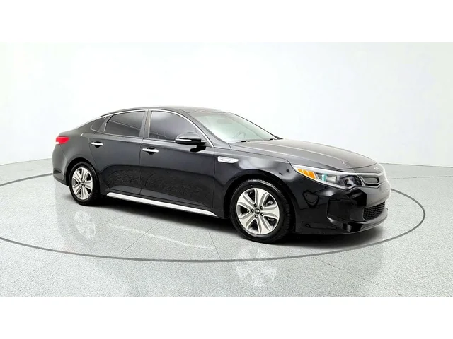 SEMINUEVOS KIA Optima Hybrid a Estados en autogozo