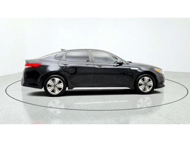 SEMINUEVOS KIA Optima Hybrid a Estados en autogozo
