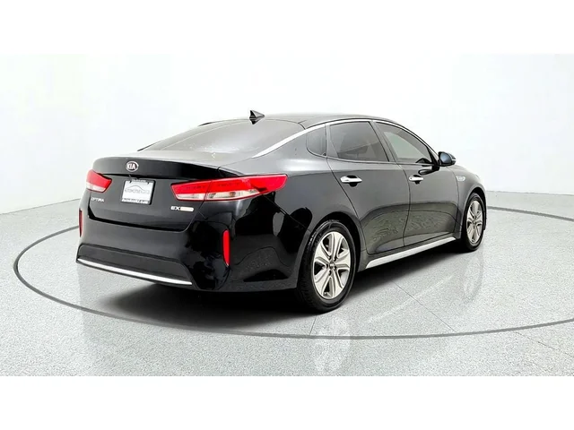 SEMINUEVOS KIA Optima Hybrid a Estados en autogozo
