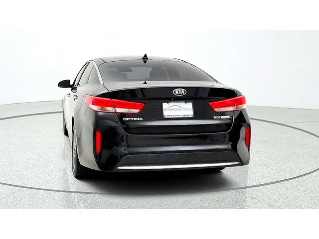 SEMINUEVOS KIA Optima Hybrid a Estados en autogozo