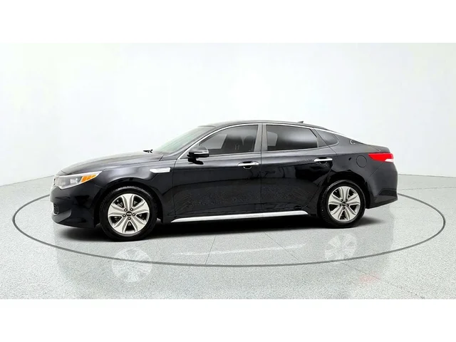 SEMINUEVOS KIA Optima Hybrid a Estados en autogozo