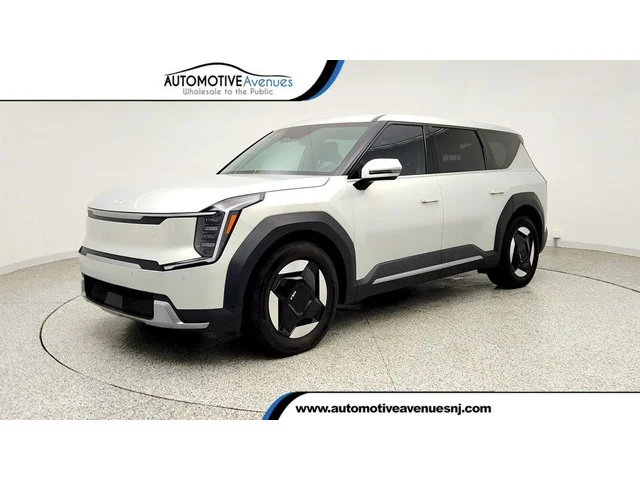 SEMINUEVOS KIA EV9 a Estados en autogozo