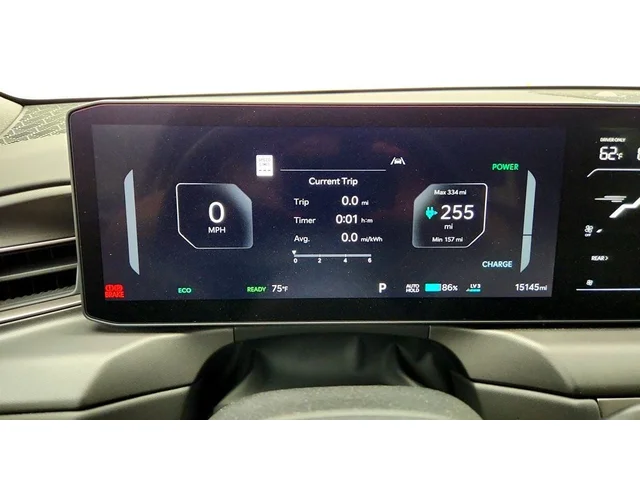SEMINUEVOS KIA EV9 a Estados en autogozo
