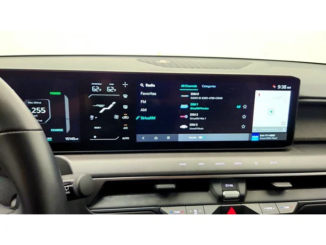 SEMINUEVOS KIA EV9 a Estados en autogozo