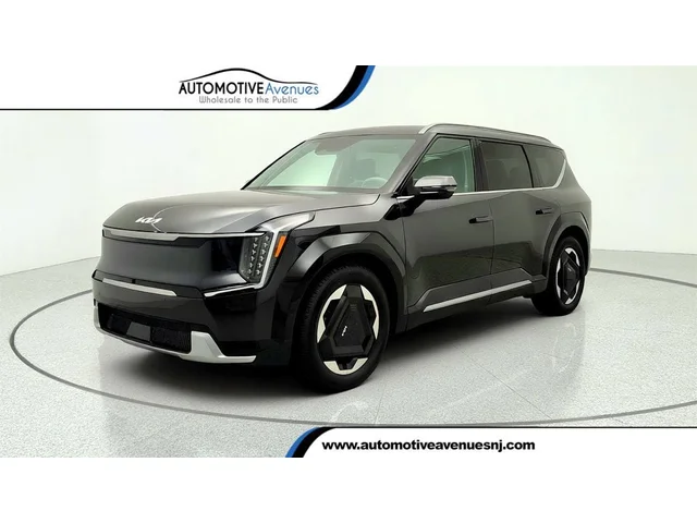 SEMINUEVOS KIA EV9 a Estados en autogozo