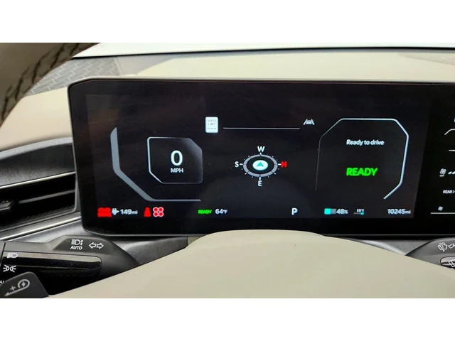 SEMINUEVOS KIA EV9 a Estados en autogozo