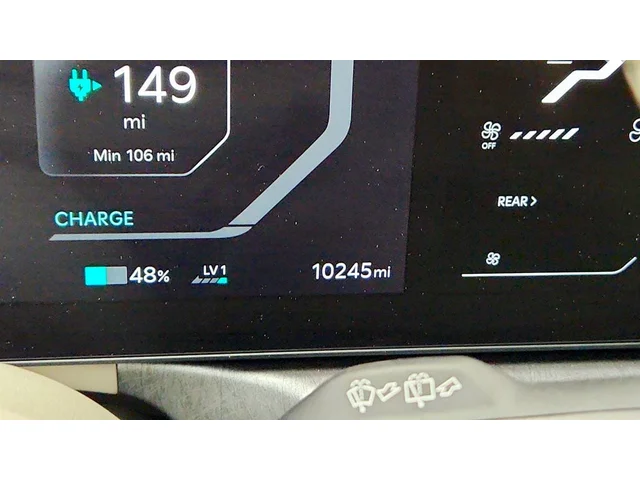 SEMINUEVOS KIA EV9 a Estados en autogozo