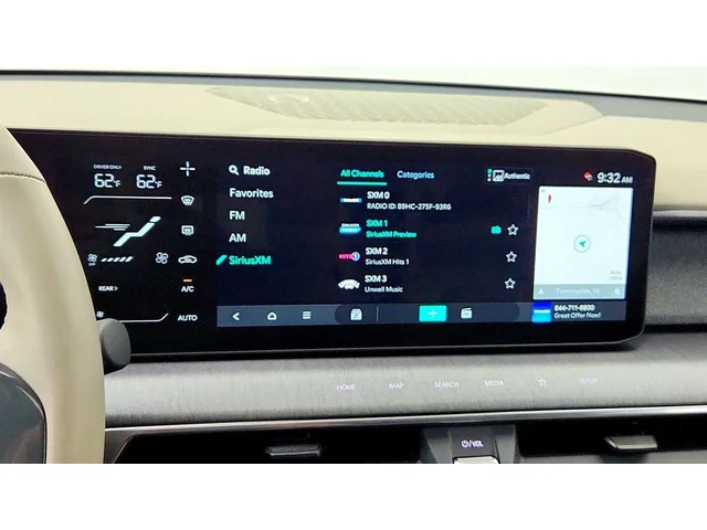 SEMINUEVOS KIA EV9 a Estados en autogozo