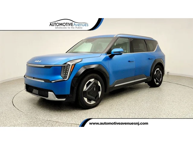SEMINUEVOS KIA EV9 a Estados en autogozo