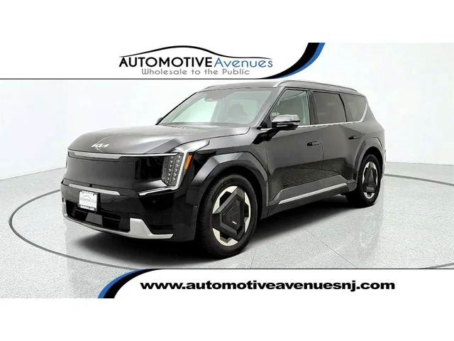 SEMINUEVOS KIA EV9 a Estados en autogozo