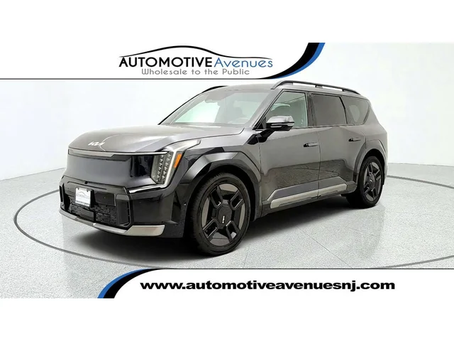 SEMINUEVOS KIA EV9 a Estados en autogozo