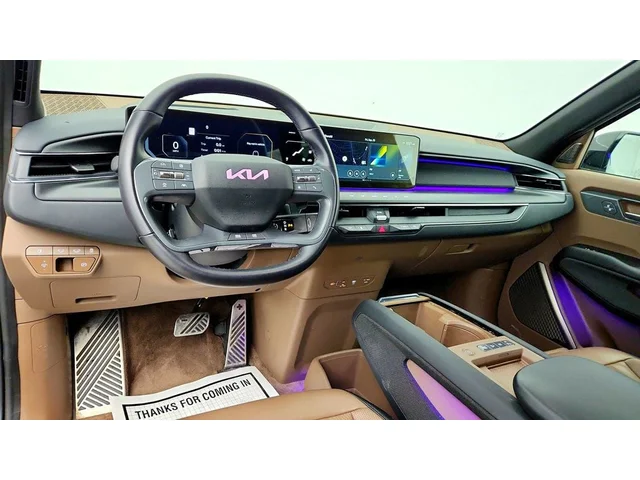 SEMINUEVOS KIA EV9 a Estados en autogozo