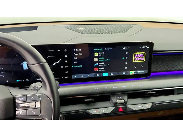 SEMINUEVOS KIA EV9 a Estados en autogozo