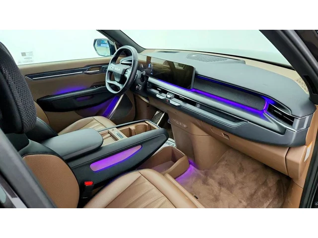SEMINUEVOS KIA EV9 a Estados en autogozo