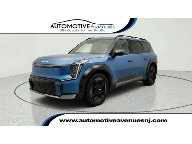SEMINUEVOS KIA EV9 a Estados en autogozo