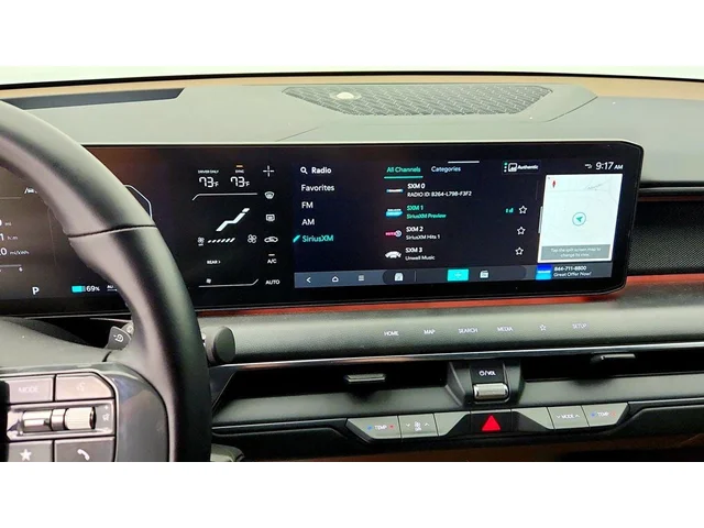SEMINUEVOS KIA EV9 a Estados en autogozo