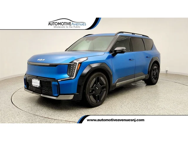 SEMINUEVOS KIA EV9 a Estados en autogozo