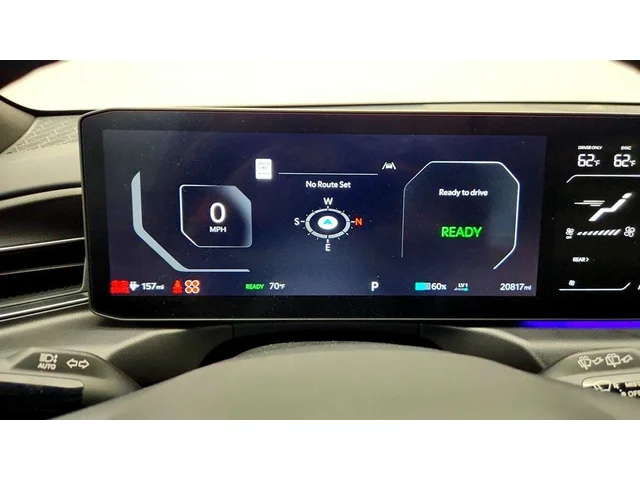 SEMINUEVOS KIA EV9 a Estados en autogozo
