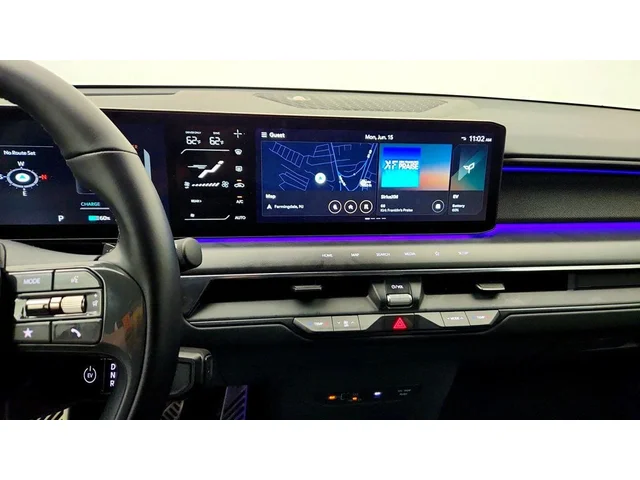 SEMINUEVOS KIA EV9 a Estados en autogozo