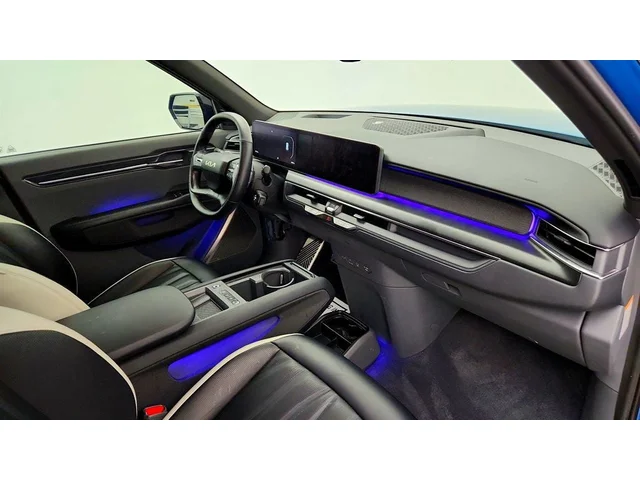 SEMINUEVOS KIA EV9 a Estados en autogozo