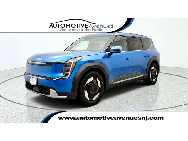 SEMINUEVOS KIA EV9 a Estados en autogozo