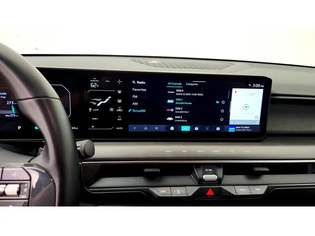 SEMINUEVOS KIA EV9 a Estados en autogozo
