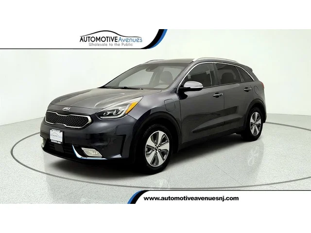 SEMINUEVOS KIA Niro Plug-In Hybrid a Estados en autogozo