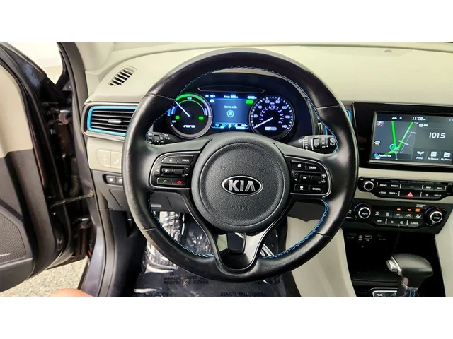 SEMINUEVOS KIA Niro Plug-In Hybrid a Estados en autogozo