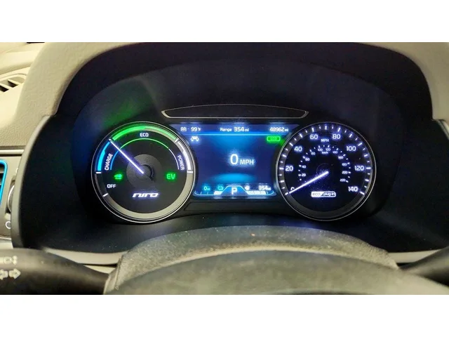 SEMINUEVOS KIA Niro Plug-In Hybrid a Estados en autogozo