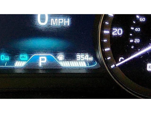 SEMINUEVOS KIA Niro Plug-In Hybrid a Estados en autogozo