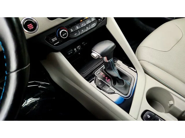SEMINUEVOS KIA Niro Plug-In Hybrid a Estados en autogozo