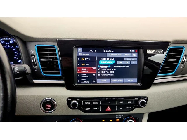 SEMINUEVOS KIA Niro Plug-In Hybrid a Estados en autogozo