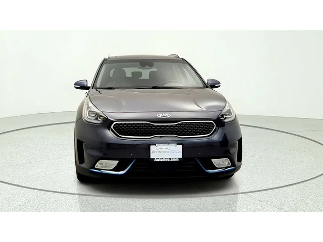 SEMINUEVOS KIA Niro Plug-In Hybrid a Estados en autogozo