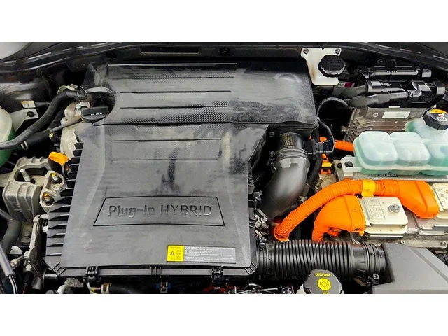 SEMINUEVOS KIA Niro Plug-In Hybrid a Estados en autogozo