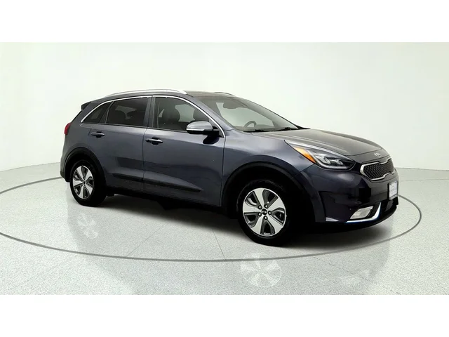 SEMINUEVOS KIA Niro Plug-In Hybrid a Estados en autogozo