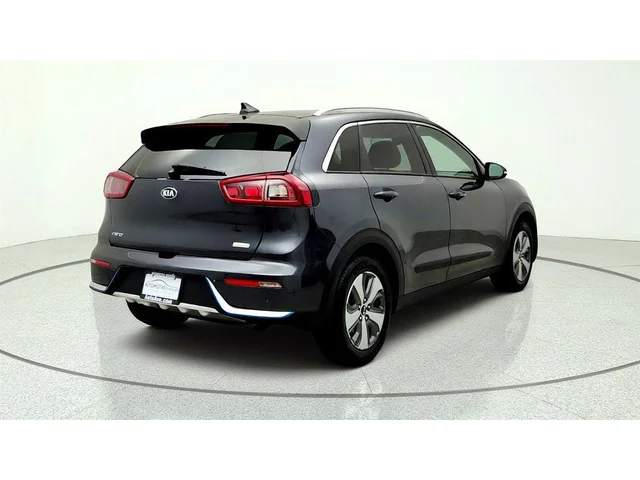 SEMINUEVOS KIA Niro Plug-In Hybrid a Estados en autogozo